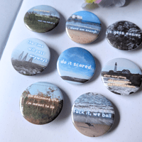 Image 3 of Hopecore Mini Buttons