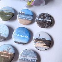 Image 4 of Hopecore Mini Buttons