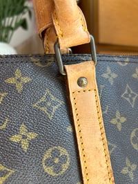 Image 4 of Louis Vuitton Monogram Keepall 55
