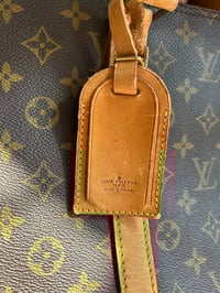 Image 3 of Louis Vuitton Monogram Keepall 55