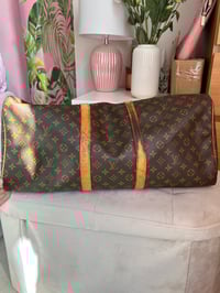 Image 13 of Louis Vuitton Monogram Keepall 55