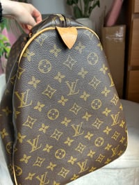 Image 11 of Louis Vuitton Monogram Keepall 55