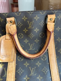 Image 2 of Louis Vuitton Monogram Keepall 55