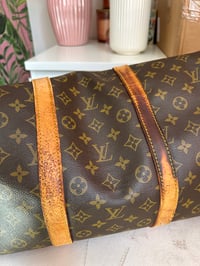 Image 14 of Louis Vuitton Monogram Keepall 55