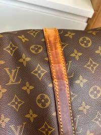 Image 15 of Louis Vuitton Monogram Keepall 55