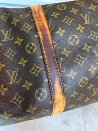 Image 16 of Louis Vuitton Monogram Keepall 55