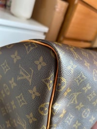 Image 20 of Louis Vuitton Monogram Keepall 55
