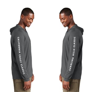 Image of AFCE Long Sleeve Tee with Hood