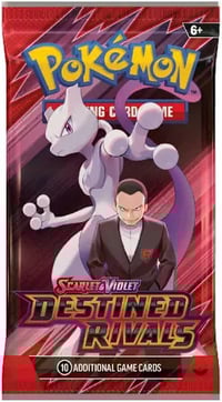 PREORDER! Destined Rivals Booster Pack - Live Break