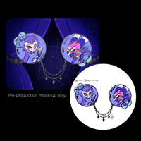 Stolitz Bubble Lapel Pin Set PRE-ORDER
