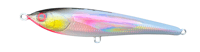 Image 1 of 80g Black Tip, White Floating Stick Bait 