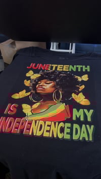 Image 2 of Juneteenth Shirts 