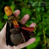 Image 2 of Protective Kindred Spirit Figure (KS137)