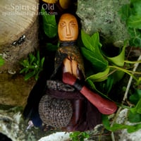 Image 4 of Protective Kindred Spirit Figure (KS137)