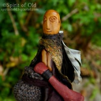 Image 1 of Protective Kindred Spirit Figure (KS137)