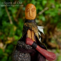 Image 7 of Protective Kindred Spirit Figure (KS137)