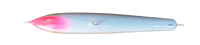 Image 3 of 80g Yosh Silver, Blue Tip, Pink Back Floating Stick Bait   Floating Stick Bait 
