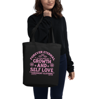 Image 2 of Forever Eternal Tote Bag 
