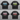 Cars and Clo - Oversized - Porsche 918 Spyder Blueprint T-Shirt