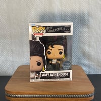 Image 1 of Funko Pop! Rocks Amy Winehouse #355 