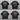 Cars and Clo - Oversized - World Endurance Championship (WEC) Hypercar LeMans Blueprint T-Shirt