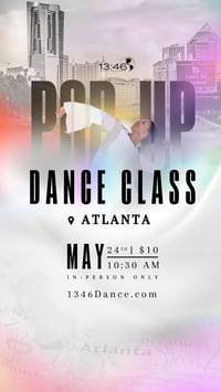 Image of Atlanta Pop-Up Class