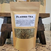 Image 1 of Organic Flashes Tea
