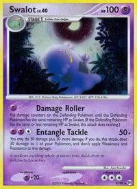 Swalot - Arceus (AR)