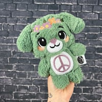 BITTY-  Peace Puppy #72