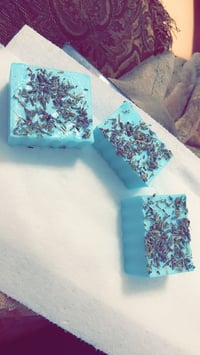 Homemade soap for men
