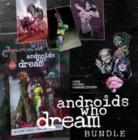 Image 1 of Androids Who Dream: BUNDLE