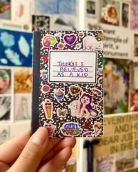 Image 1 of May 2025 zine