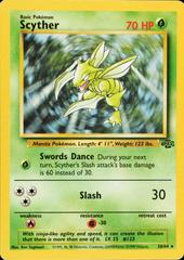 Scyther (26) - Jungle (JU) Near Mint
