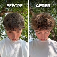 Image 4 of BASED Bodyworks High-End Sea Salt Spray for Hair