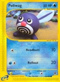 Poliwag - Expedition (EX) Near Mint