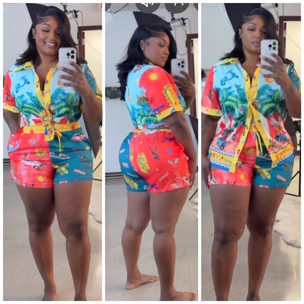Image of SUMMER IN MIAMI SET