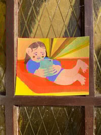 Image 2 of Original 'Phone Time'