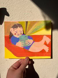 Image 1 of Original 'Phone Time'