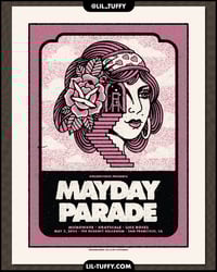 Mayday Parade - San Francisco 2025