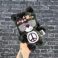 BITTY- Peace Cat #81