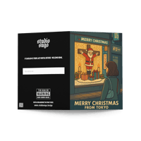 Image 4 of Christmas in Japan - Greeting card