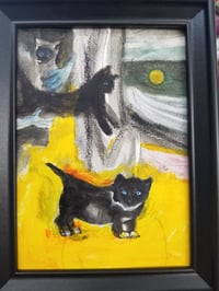 Image 1 of "Alexsander Waliszewska's Cat's Dream"