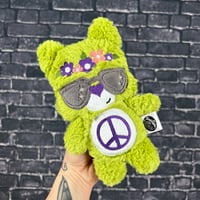 BITTY- Peace Cat #82