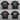 Cars and Clo - Oversized - BMW G80 M3 Blueprint T-Shirt