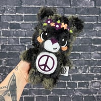 BITTY- Peace Bear #88