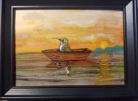 Image 1 of "Evening tide"