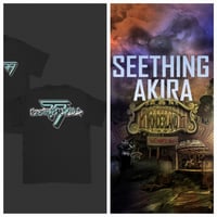 Image 1 of Logo '24 T Shirt and Dysfunctional Wonderland Combo 