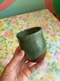 Image 2 of celadon garden set