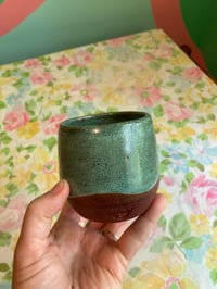 Image 3 of celadon garden set