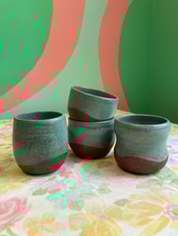 Image 1 of satin garden set
